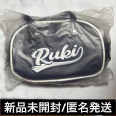 JO1 白岩瑠姫くん ミニボストンバッグ 新品 未開封 JO1DERSHOW - メルカリ