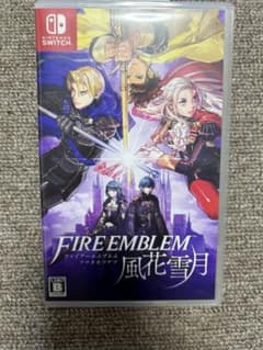 ファイアーエムブレム 風花雪月 通常版のサムネイル