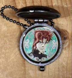 ジョジョの奇妙な冒険 アンティークメタルプレート 花京院典明のサムネイル