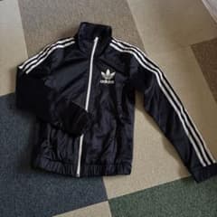 adidas ジップアップジャケットのサムネイル