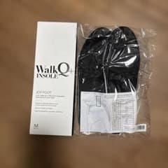 WalkQ+ INSOLE Mサイズ アーチサポートインソールのサムネイル
