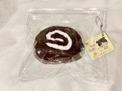 ranran ランラン　ロールケーキ　スクイーズ