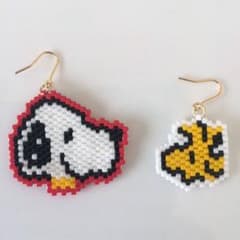 ☆BEADS_YOU☆ピアスのサムネイル