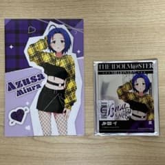 三浦あずさ アクリルカード ポストカードのサムネイル