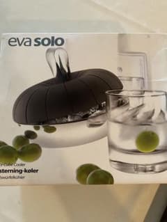 eva solo ice cube cooler