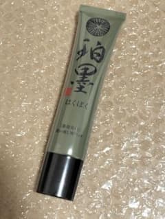 珀墨はくぼく（薬用美白洗い流し用パック）新品未使用40g - メルカリ