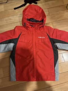 FABLICE フード付きスキーウェア 140サイズ - メルカリ