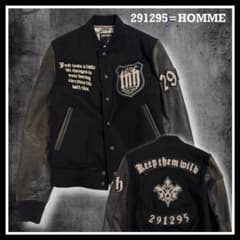 291295 HOMME スタジャン 色褪せ ボロ フェード Y2K グランジ - メルカリ