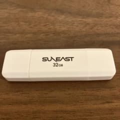 SUNEAST 32GB USBメモリ Type-A/Type-Cのサムネイル