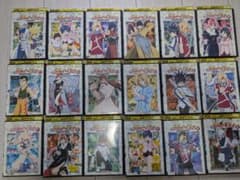 メルヘブン　アニメ DVD 全18巻セットのサムネイル