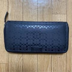 COACH長財布 コーチのサムネイル