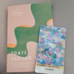 土日限定値下げ！Be fas ＆ラクビプレミアム1袋のサムネイル