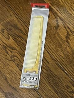 Y.S.PARK コーム YS-233のサムネイル
