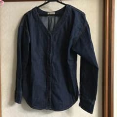 todayful デニムシャツのサムネイル
