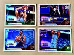NBA topps Hoops 2025 All-Star カード 4枚セットのサムネイル