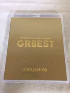 関ジャニ  DVD  Blu-rayのサムネイル