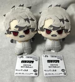 ガチアクタ ちびぐるみ vol.1 ルド 2点セット ④ - メルカリ