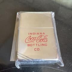 zippo INDIANA CocaColaのサムネイル
