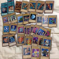 遊戯王 凡骨エクゾ デッキのサムネイル