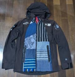 マウンテンロックスター　MOUNTAIN ROCK STAR EVL 黒のサムネイル