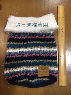 小型犬 セーターのサムネイル