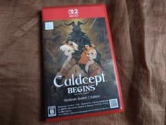 特典無 カルドセプト ビギンズ Nintendo Switch2 Edition