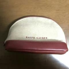 新品ラルフローレン○ポーチのサムネイル