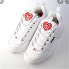 FILA ハート スニーカーのサムネイル