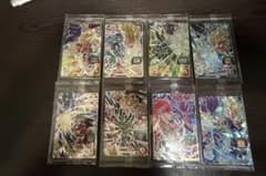 美品 ドラゴンボールヒーローズ カード 9枚セットのサムネイル