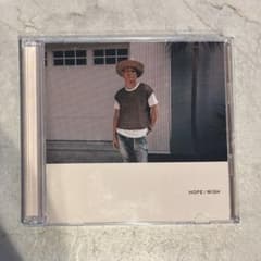 平井大 HOPE/WISH CD 2枚組のサムネイル