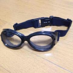 プラスチック製 ゴーグルのサムネイル