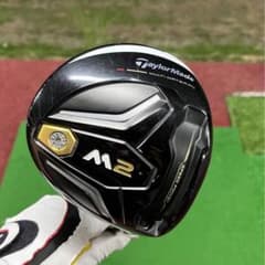 【名器】テーラーメイド 初代M2ドライバー1w 【ヘッドのみ】のサムネイル