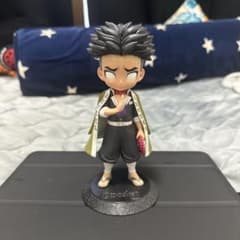 和風キャラクター フィギュアのサムネイル