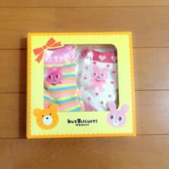 MIKIHOUSE 靴下 13〜15 ☆新品☆のサムネイル
