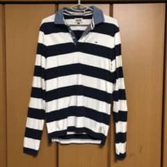 TOMMY HILFIGER DENIM ラガーシャツのサムネイル