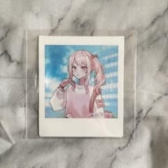 プロセカ　暁山瑞希 クリフェス チェキのサムネイル