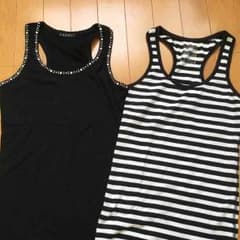 タンクトップ2枚セットのサムネイル