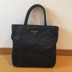 PRADA プラダ ナイロン トートバッグのサムネイル