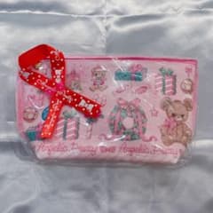 Angelic Pretty Candy Carol柄ポーチ　ノベルティのサムネイル