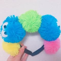 USJ カチューシャのサムネイル