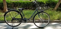 【お引取可能な方:大阪市】自転車サイズ 記載26インチ(感覚的には24インチ） お引取可能な方:大阪市】自転車サイズ 記載26インチ(感覚的には24