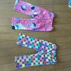 90パンツ　２本セットのサムネイル
