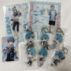 すとぷり ころん アクリルスタンド キーホルダー セットのサムネイル