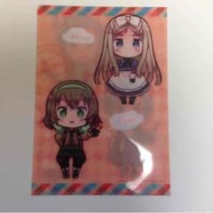 きのりー様専用 ヘタリア ミニクリアファイルのサムネイル