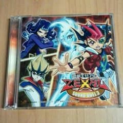 遊戯王ゼアルSOUND DUEL3のサムネイル