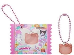 サンリオキャラクターズ グミチュアーチャーム キティのサムネイル