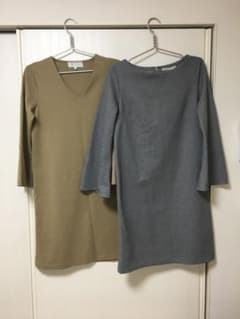 kei様専用 ワンピース  ベージュのみのサムネイル