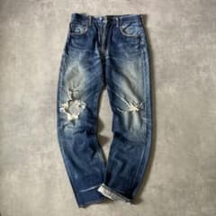 LEVI'S 502XX Selvedge Denim Pants W33 - メルカリ