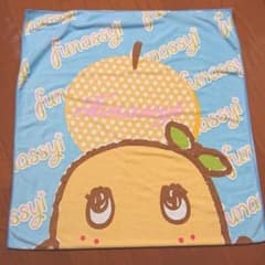 【匿名配送】ふなっしー タオルケットのサムネイル