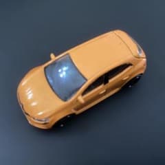 ルノー　メガーヌ　マジョレット　ミニカー マジョレット ミニカー ルノー メガーヌRS - メルカリ